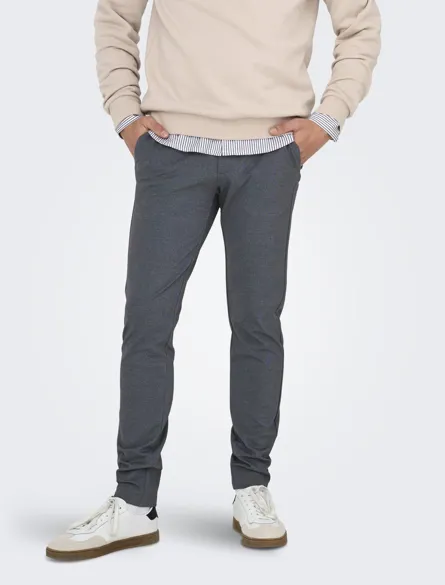 ONSMARK SLIM DITSY 020934 PANT NOOS