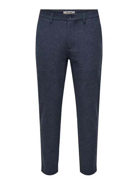 ONSMARK SLIM BRUSH PIQUE 0353 PANTS NOOS
