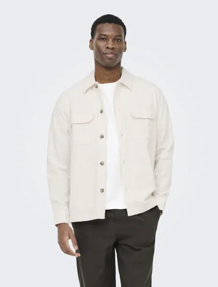 ONSCOLT REG L/S 0570 SHIRT NOOS