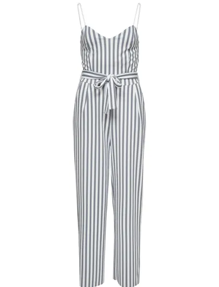 ONLTINA Jumpsuit mit Seitentaschen und verstellbaren Trägern