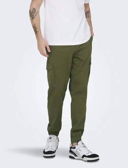 ONSCARTER LIFE CARGO CUFF 0013 PANT NOOS