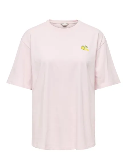 PGMILLY Top voor dagelijks gebruik met bedrukt detail Regular fit