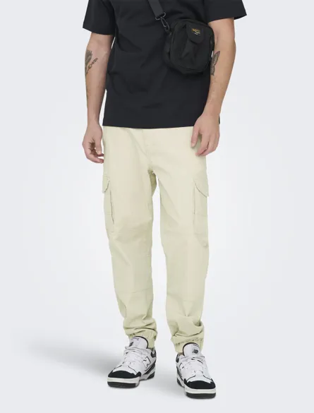 ONSCARTER LIFE CARGO CUFF 0013 PANT NOOS