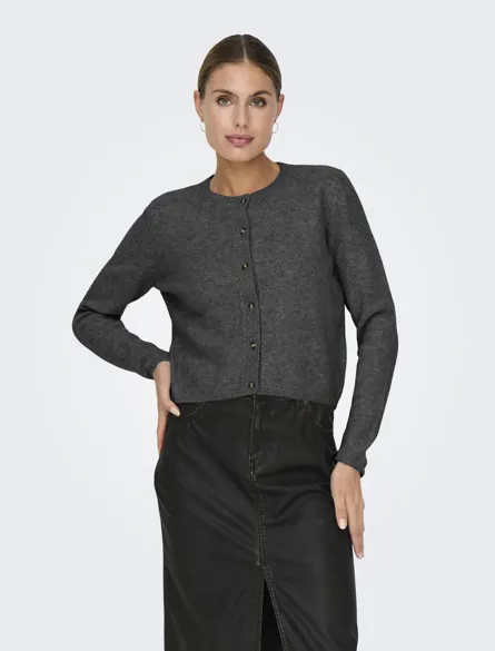 JDYCHLOE L/S CARDIGAN KNT NOOS