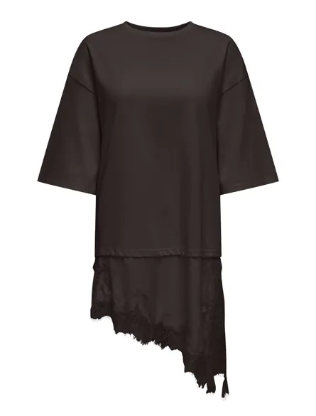 STUCASTA OVERSIZE TEE JRS