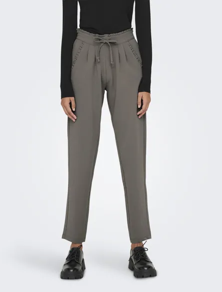 JDYCATIA Comfortabele broek met wijde pijpen