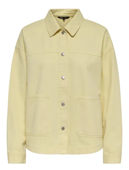 ONLLARA TWILL JACKET OTW