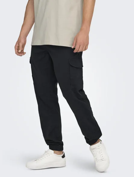 ONSCARTER LIFE CARGO CUFF 0013 PANT NOOS