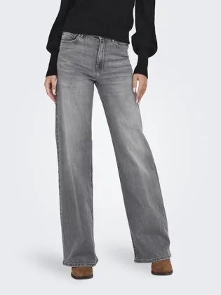 ONLMADISON BLUSH HW WID DNM REA0938 NOOS