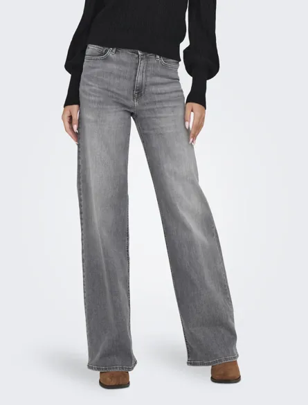 ONLMADISON BLUSH HW WID DNM REA0938 NOOS