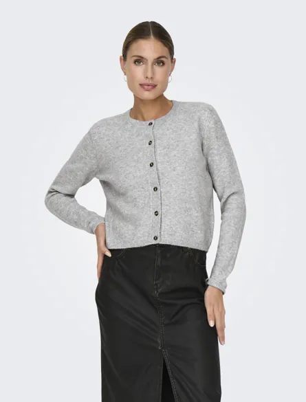 JDYCHLOE L/S CARDIGAN KNT NOOS