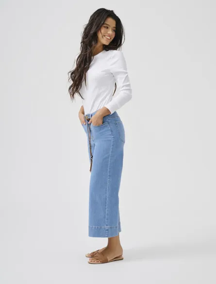 ONLMADISON HW BELT WD CRP DNM GUA165NOOS