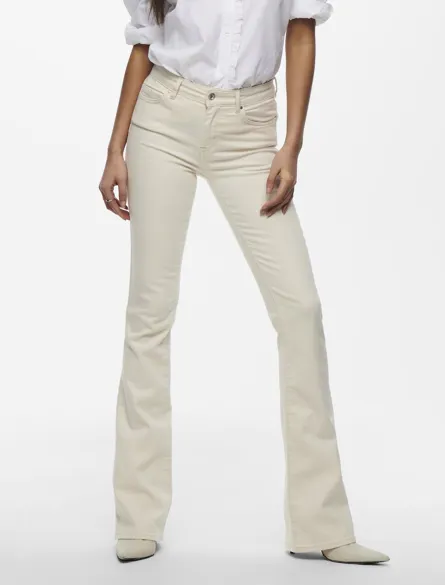 ONLBLUSH MID FLARED DNM DOT019 NOOS