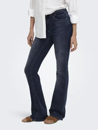 ONLBLUSH MID FLARED DNM REA409 NOOS