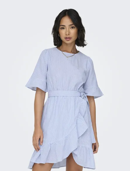 ONLDELILA Kleid