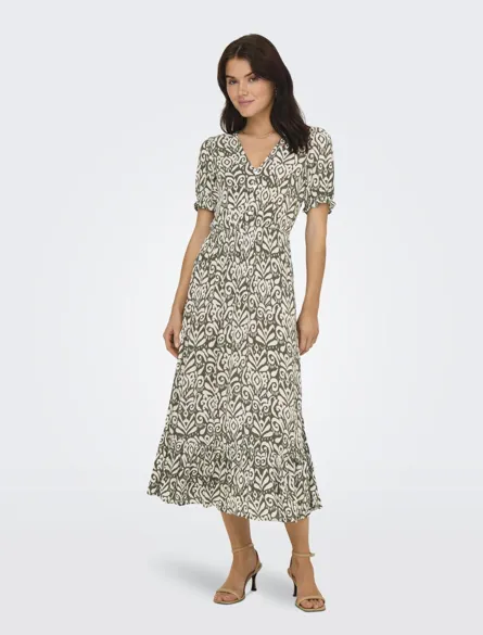 ONLCHIANTI Maxikleid