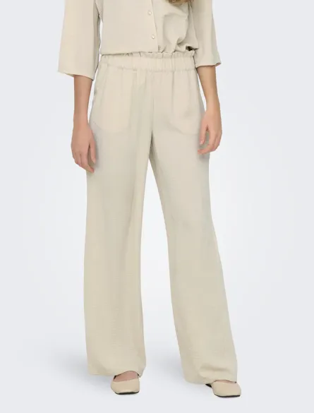 JDYDIVYA LIFE HW WIDE PANTS WVN NOOS