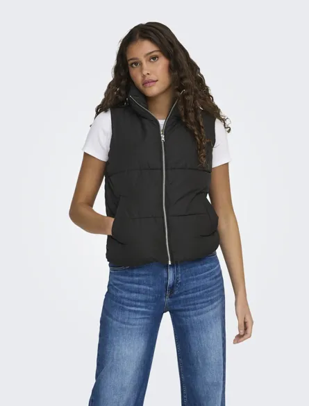 JDYNEWERICA LIFESHORT WAISTCOAT OTW NOOS