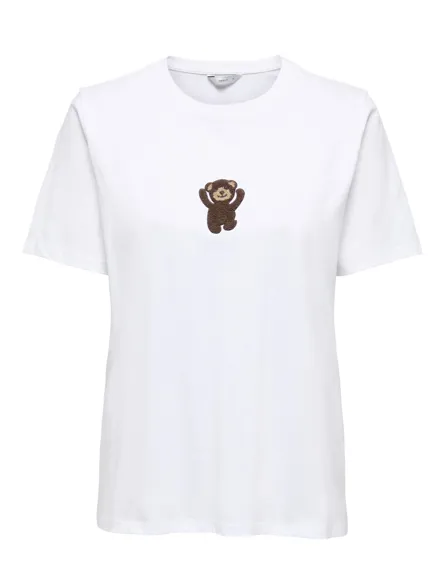 PGMILLA LIFE TERRY S/S TEE JRS