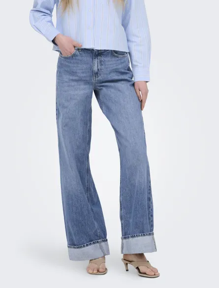 ONLHOPE HW WIDE FOLD UP DNM CRO916 NOOS