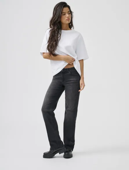 ONLBLUSH MID STRAIGHT DNM REA1099 NOOS