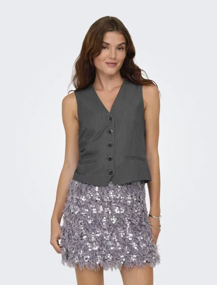 ONLIRIS-HATTIE WAISTCOAT TLR NOOS