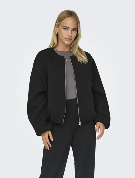 ONLELLIE SCUBA JACKET OTW NOOS