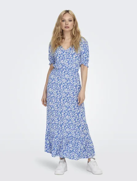 ONLCHIANTI Maxikleid