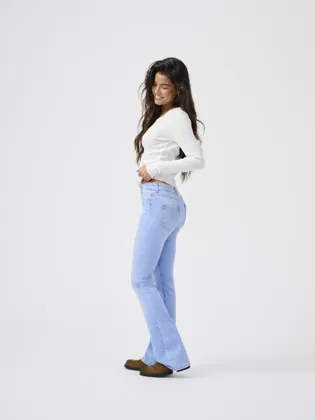 ONLBLUSH MID FLARED DNM TAI198 NOOS