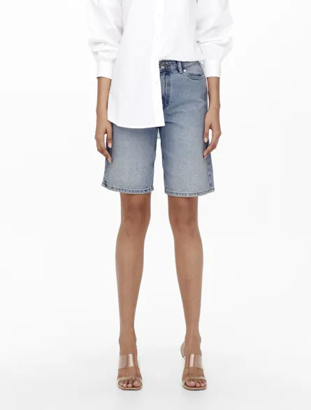 ONLSONNY Lange denimshorts