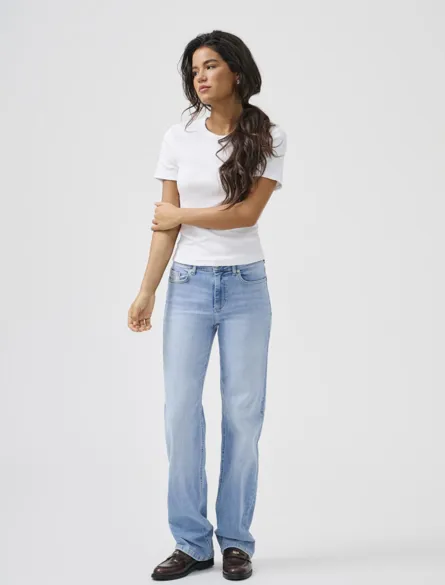 ONLBLUSH MID STRAIGHT DNM TAI467 NOOS
