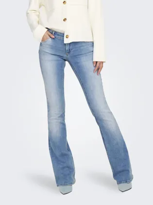 ONLBLUSH LW FLARED DNM REA155 NOOS