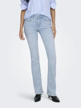 ONLBLUSH MID FLARED DNM CRO495 NOOS