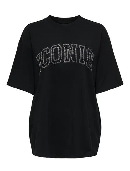 ONLRIRI S/S STONES OS TOP BOX JRS