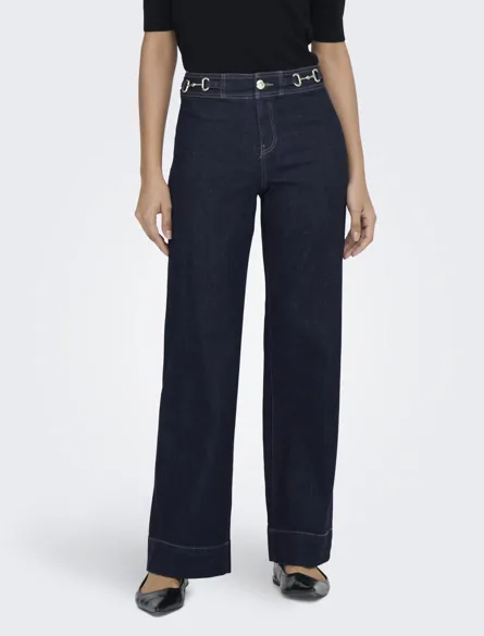 ONLMADISON HW WIDE BUCKLE DNM GUA411NOOS