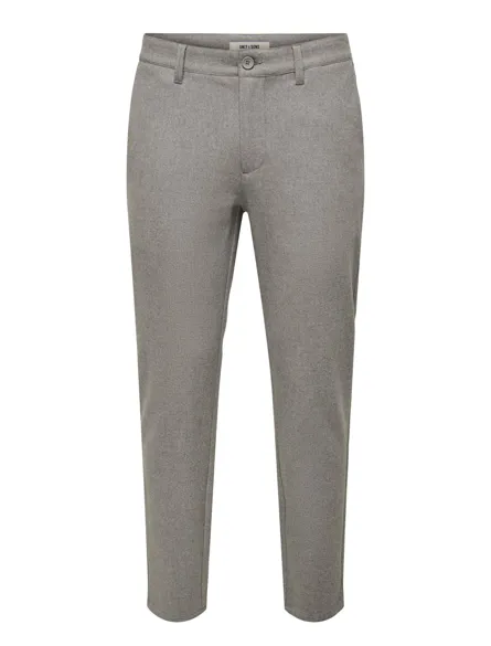 ONSMARK SLIM BRUSH PIQUE 0353 PANTS NOOS