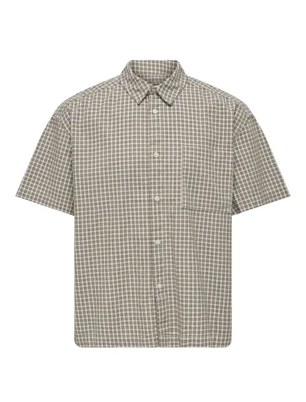 ONSDAVES LOOSE CHECK SHIRT 0583