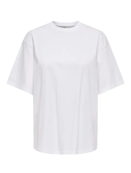 PGNEW PARRI S/S BACK PRINTED TEE JRS