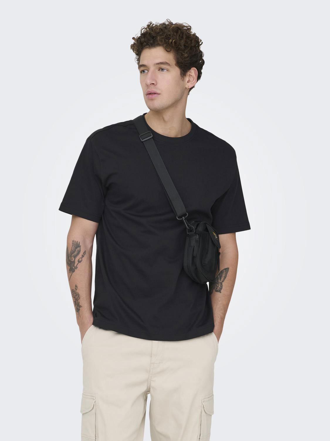 ONSFRED LIFE RLX SS TEE NOOS