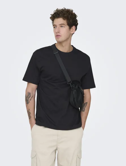 ONSFRED LIFE RLX SS TEE NOOS