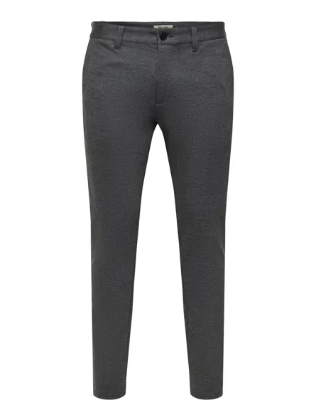 ONSMARK SLIM HERRINGBONE 2911 PANT NOOS