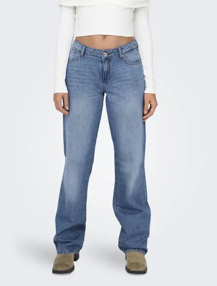 ONLBRITNEY Jeans i straight fit