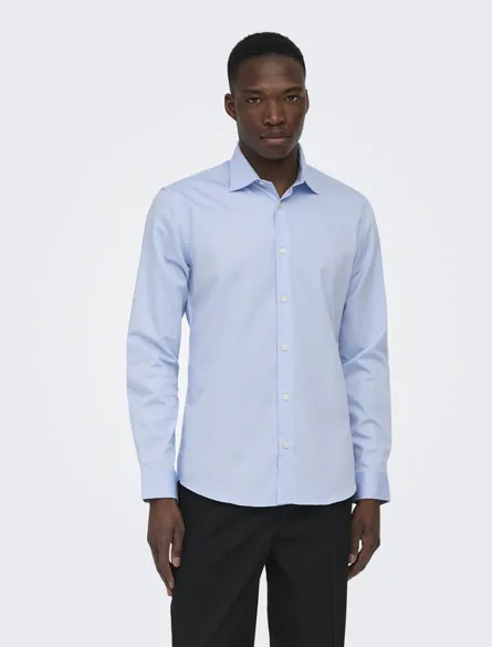 ONSJIM SLIM SHIRT FRML NOOS