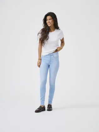 ONLBLUSH HW SKINNY ANK DNM REA008 NOOS