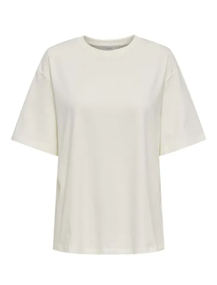 PGNEW PARRI S/S BACK PRINTED TEE JRS