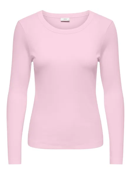 JDYLUCKY L/S O NECK NEW TOP JRS NOOS