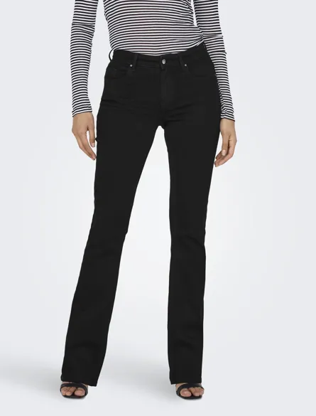 ONLBLUSH MID FLARED DNM REA2343 NOOS
