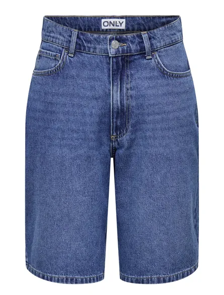 ONLMERLA HW LONG SHORTS DNM AKM MOCH