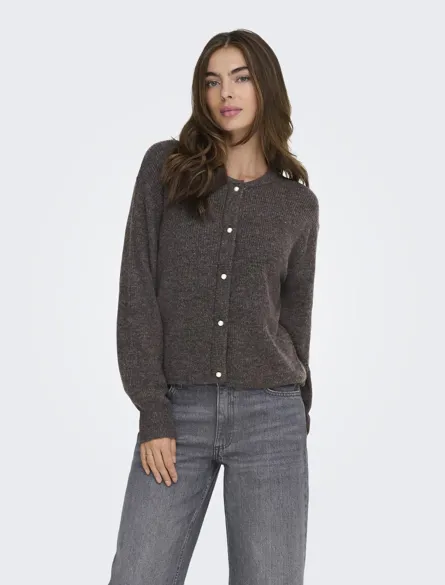 JDYLUMI L/S BUTTON CARDIGA KNT NOOS