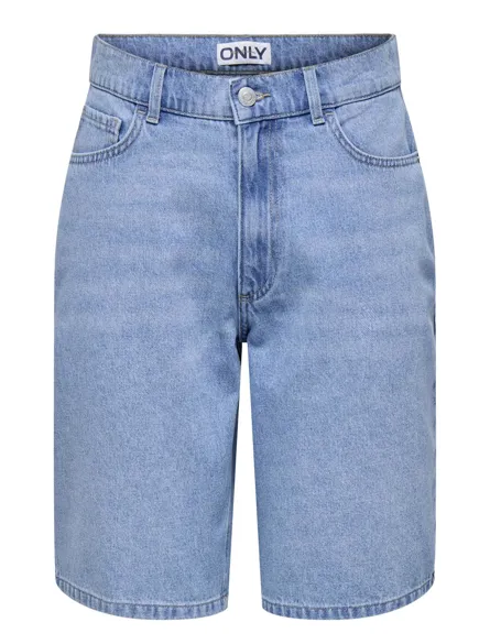 ONLMERLA HW LONG SHORTS DNM AKM MOCH